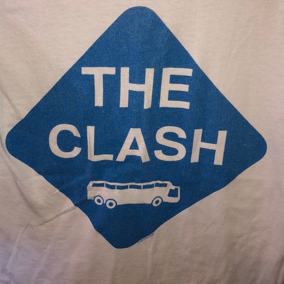 The Clash Band Tee - Picture 3 of 9
